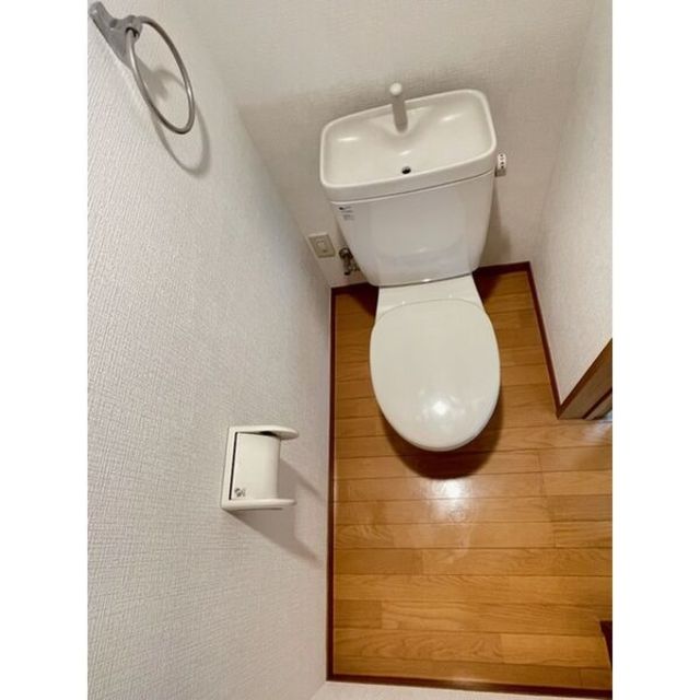 その他　トイレ