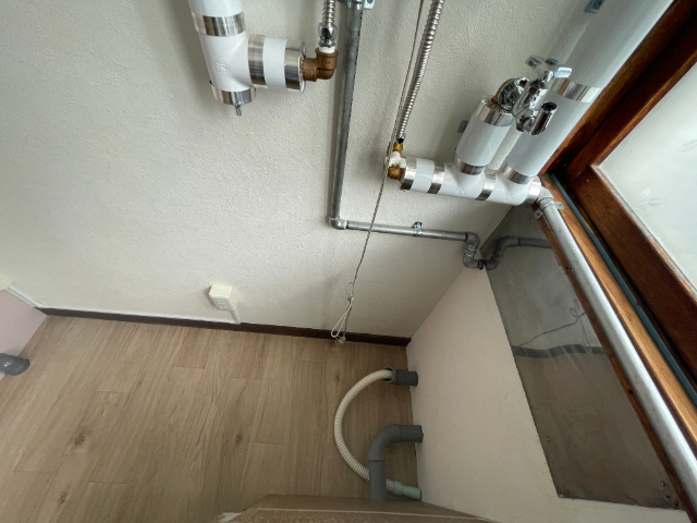 函館市電湯川線 昭和橋駅 徒歩5分 2階建 築54年のその他写真