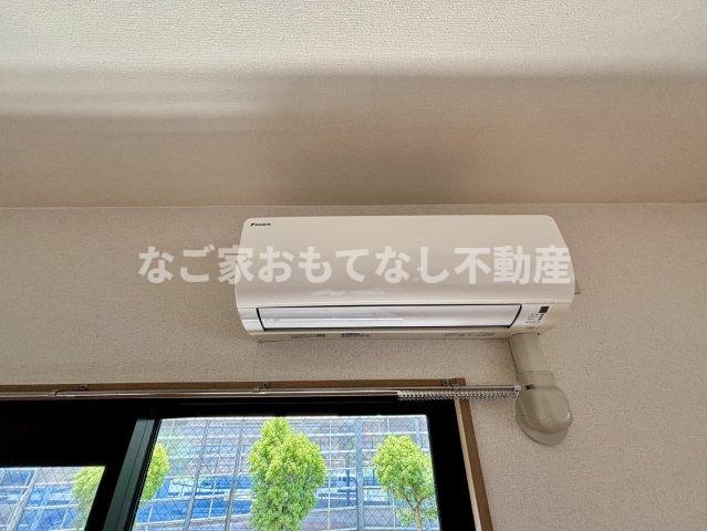 その他設備　※写真は別号室