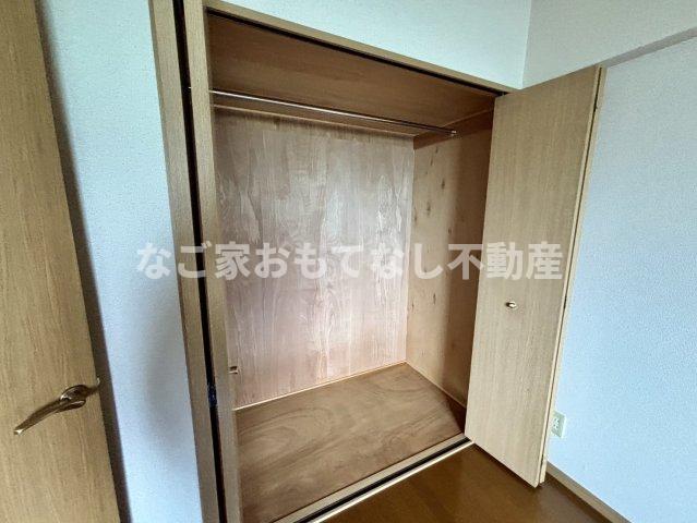 収納　※写真は別号室
