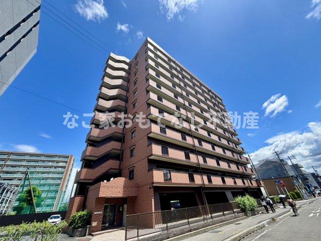 建物外観　エスフォート上小田井（S FORT上小田井）　お問合せはなご