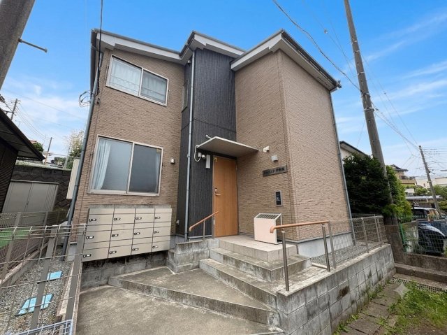 建物外観　キレイな外観です