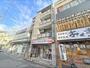 長瀬駅より徒歩1分 3階 築28年の賃貸物件