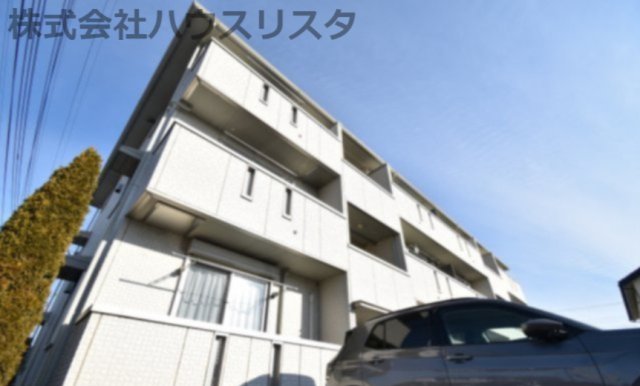 建物外観　ヴェラハイツＭ