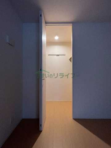 収納　D-room上馬