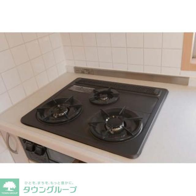 その他設備　※写真は同タイプ住戸です。