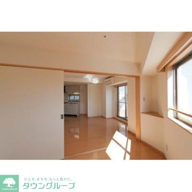 居室・リビング　※写真は同タイプ住戸です。