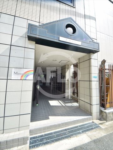 エントランス　Ｆ難波南　エントランス