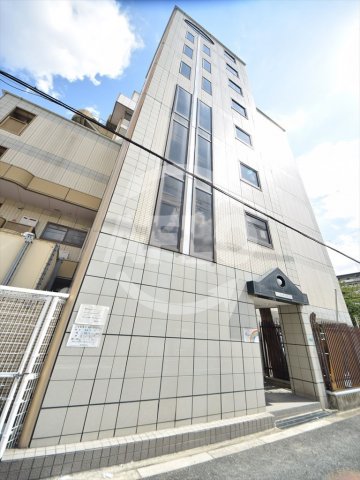 建物外観　Ｆ難波南　外観