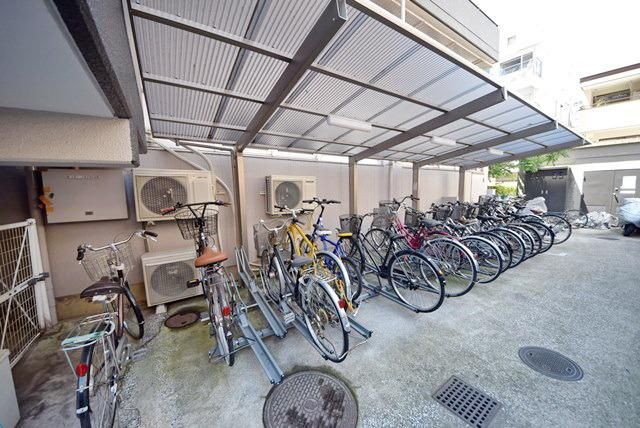 その他　★駐輪場★