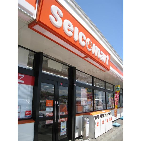 コンビニ　セイコーマートみたむら店（コンビニ）まで416m