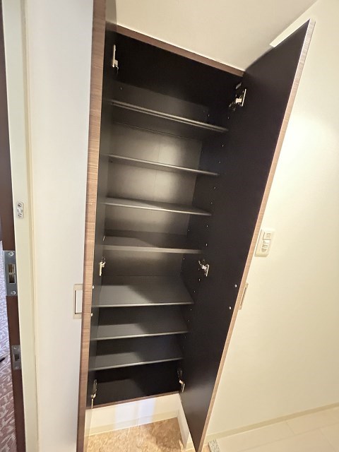 収納　収納豊富です