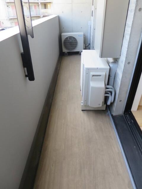 バルコニー　参考写真