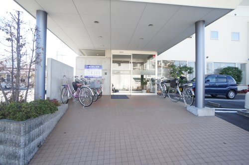 病院　小嶌内科小児科（病院）まで426m