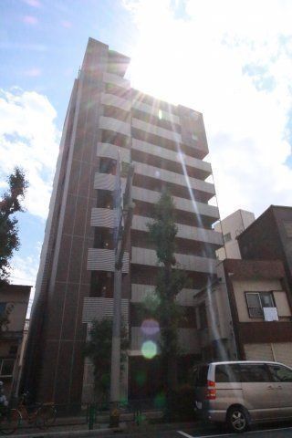 建物外観　シーネクス王子　北区王子本町2