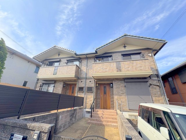 建物外観　物件の外観です