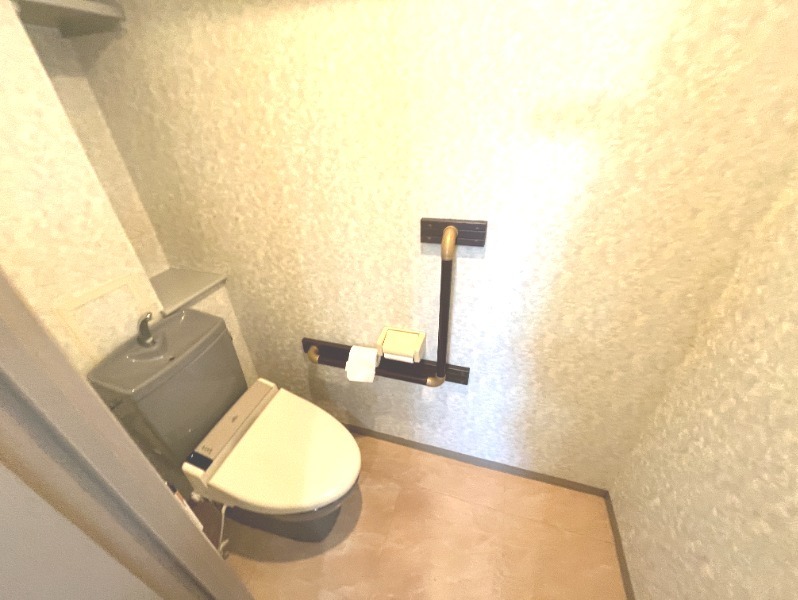 ウィンベルディエット小岩のトイレ写真
