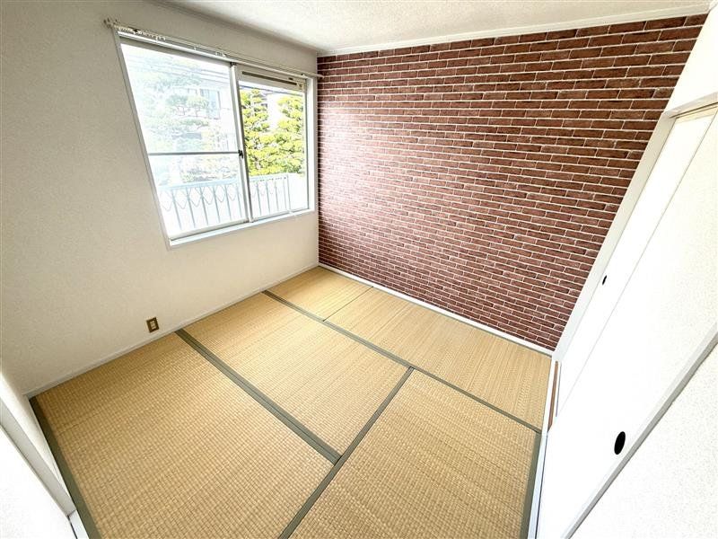 ユニコムハイツC棟の内装写真