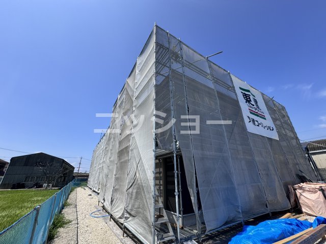 建物外観　同型タイプ