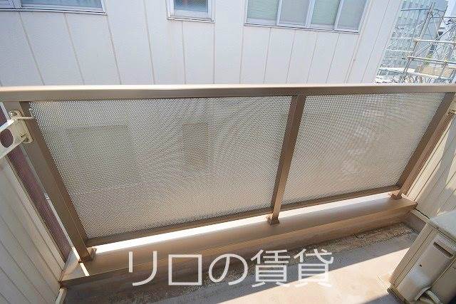 バルコニー　別号室