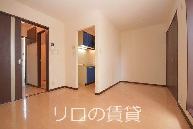 居室・リビング　別号室