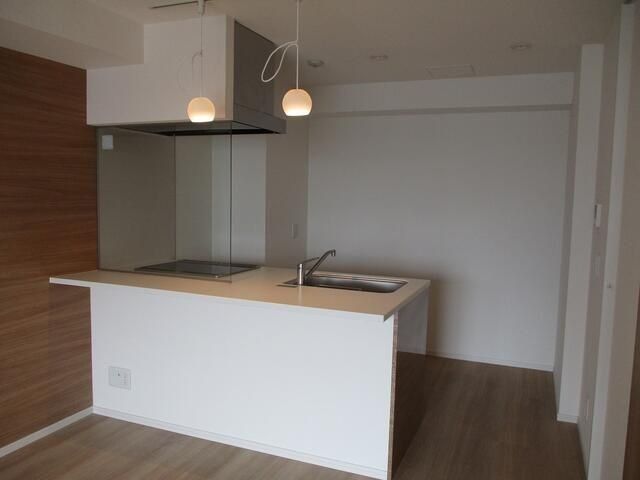 キッチン　同建物別号室