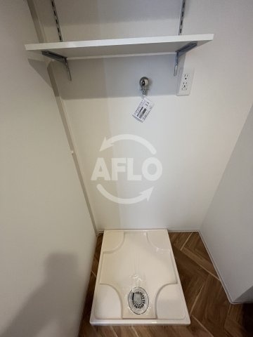 その他設備　セレニテ東三国ミラク　洗濯機置場
