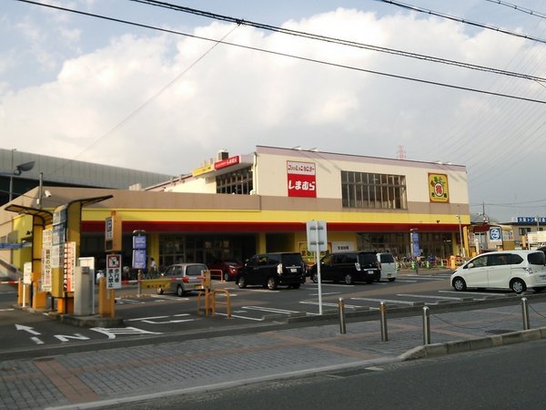 スーパー　まるとく市場門真南店（スーパー）まで1431m