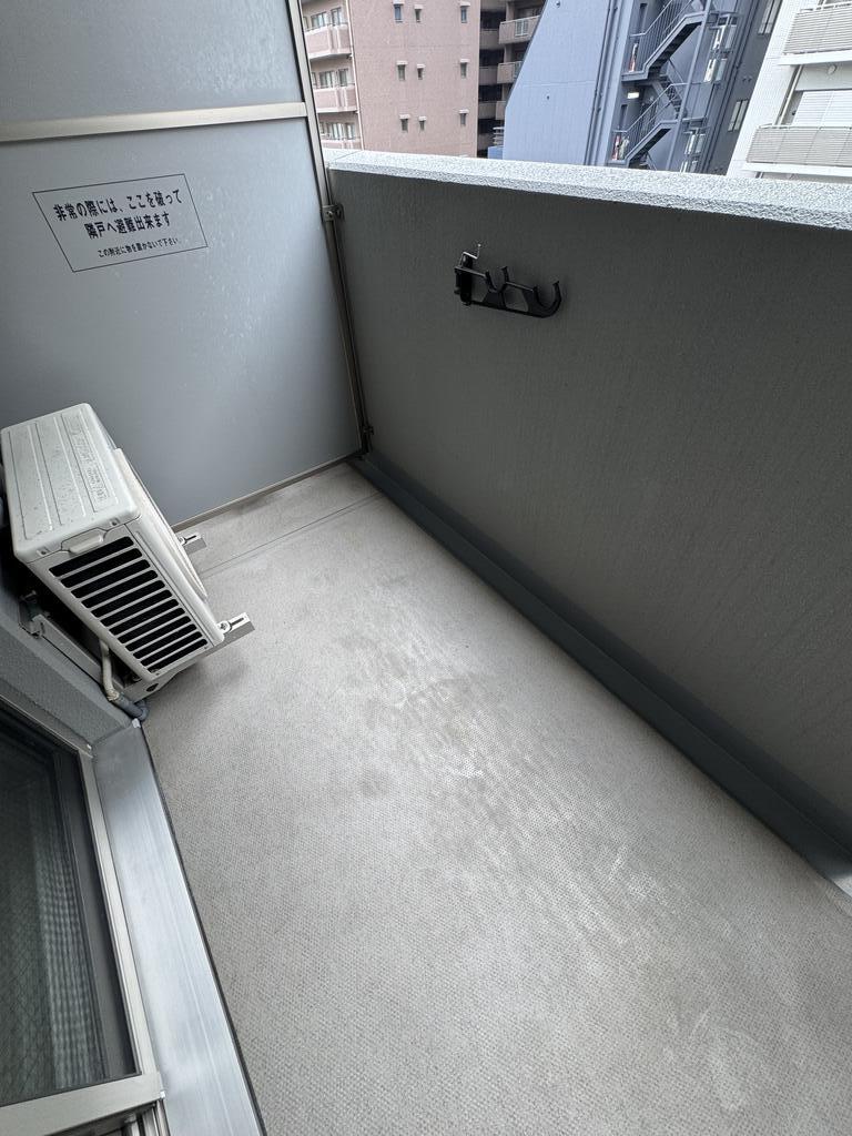 地下鉄中央線 阿波座駅 徒歩9分 12階建 築13年の内装写真