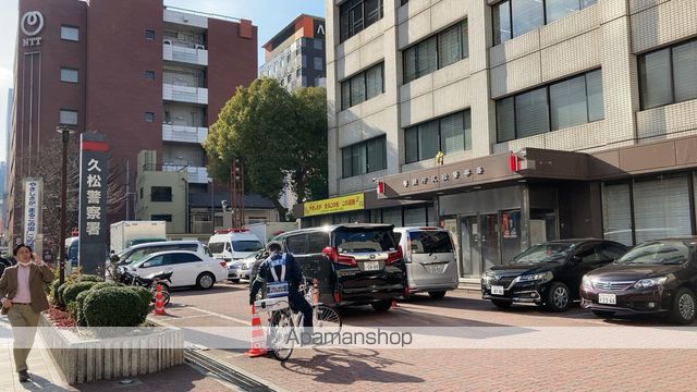 警察署・交番　久松警察署（警察署・交番）まで174m