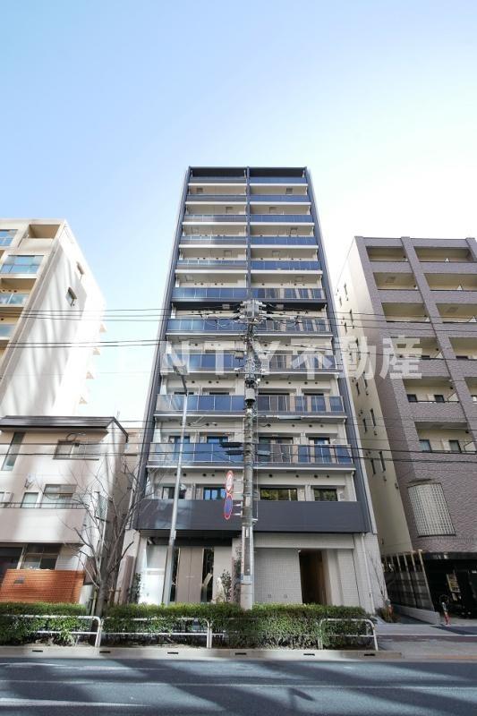 建物外観　外観もきれいです