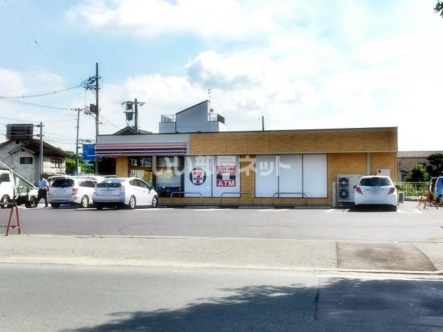 コンビニ　セブンイレブン 福山今津町店（コンビニ）まで588m