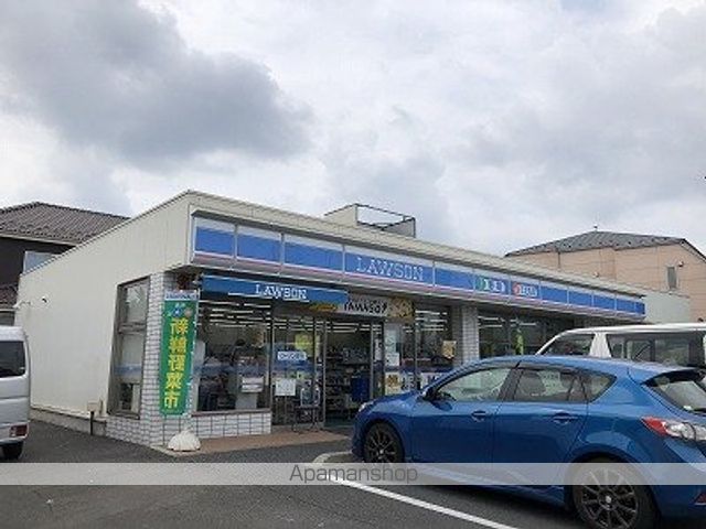 コンビニ　ローソン（コンビニ）まで448m