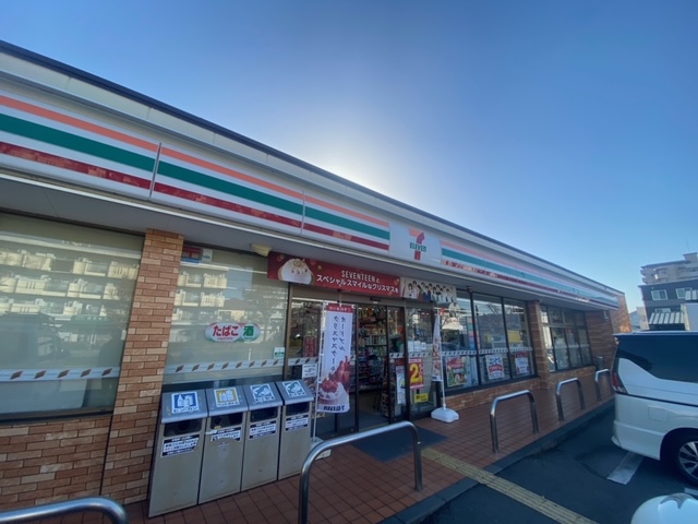 コンビニ　セブンイレブン 尼崎大西町2丁目店（コンビニ）まで465m