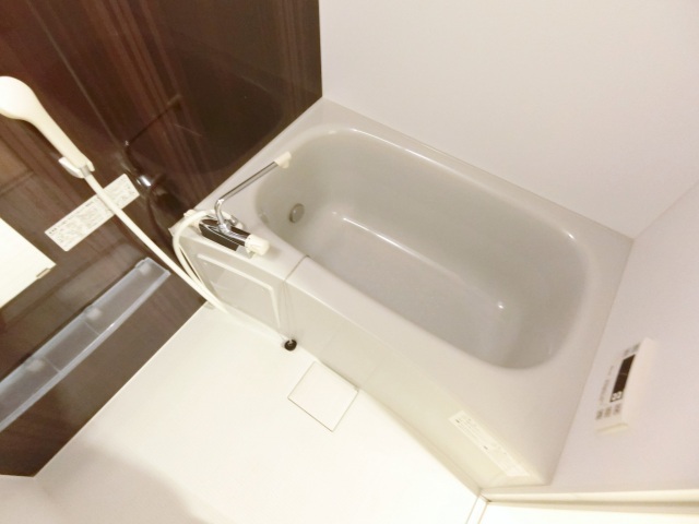 バス・シャワールーム　追い焚き浴室乾燥機付バスルーム