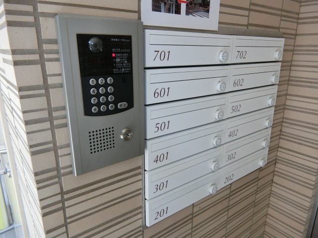 その他共有部分　オートロック