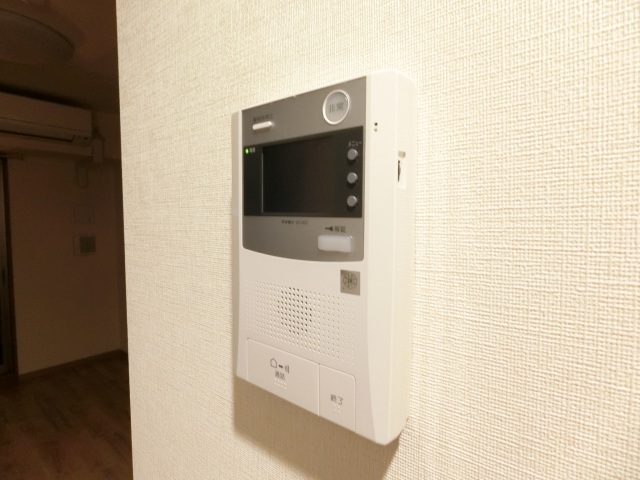その他設備　ＴＶモニターホン