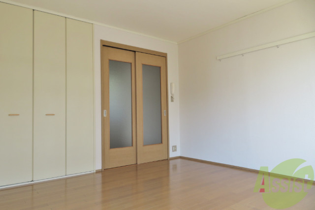 その他部屋・スペース　１Ｋなので寝室とリビングは同室になります。