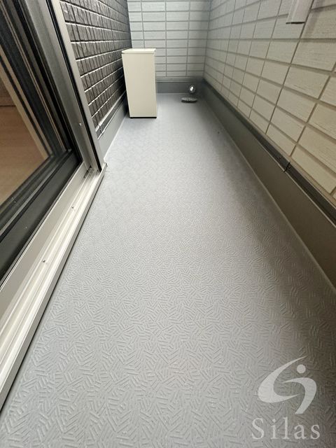 バルコニー　同仕様