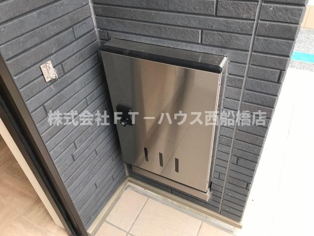 その他共有部分　宅配BOX(イメージ)