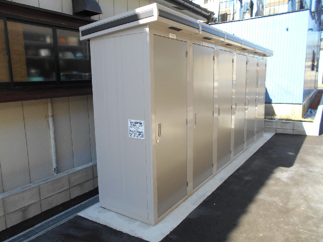 その他共有部分　建物設備