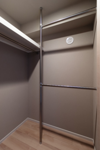 収納　※写真は同タイプ住戸です。