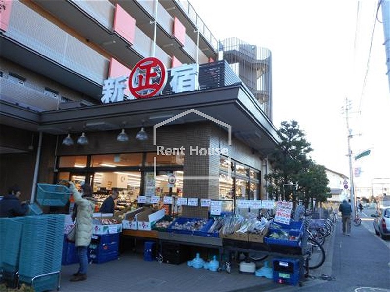 スーパー　丸正チェーン武蔵野台駅前店（スーパー）まで430m