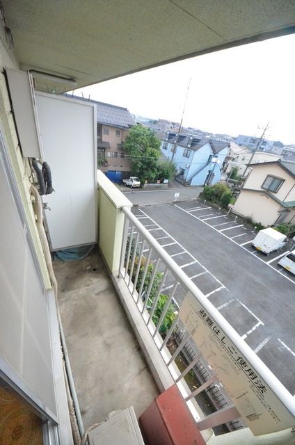 バルコニー　★お部屋探しは株式会社タウンハウジング東京まで★