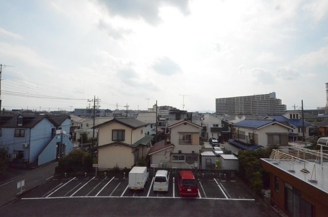 眺望　★お部屋探しは株式会社タウンハウジング東京まで★