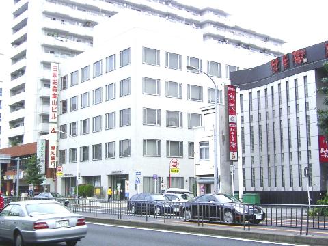 その他　愛知銀行金山支店（その他）まで556m