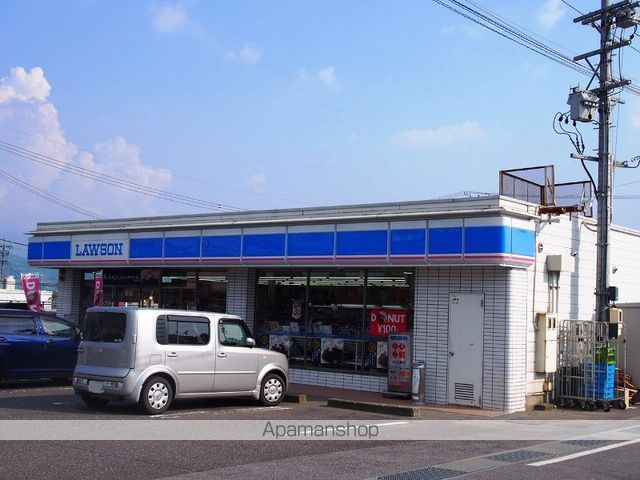 コンビニ　ローソン飯田上郷別府店（コンビニ）まで166m