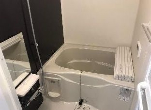 バス・シャワールーム　同型施工例