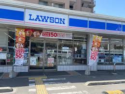 コンビニ　ローソン 南青山二丁目店（コンビニ）まで384m