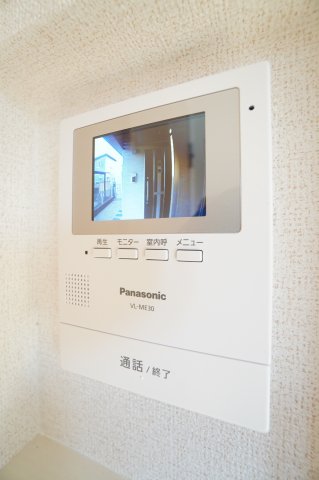 セキュリティ　※同施工会社・反転タイプ